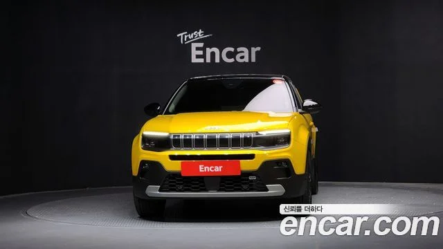 2024 Jeep 어벤저