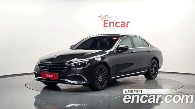 2021 Mercedes-Benz E-클래스 W213