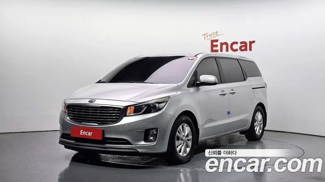 2014 Kia 올 뉴 카니발