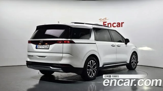 2020 Kia Carnival Gen.4