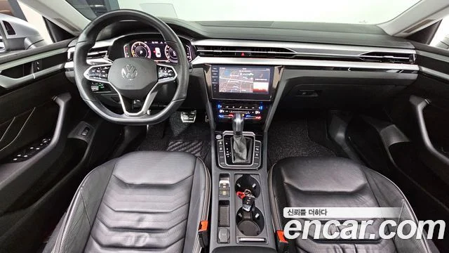 2023 Volkswagen 아테온