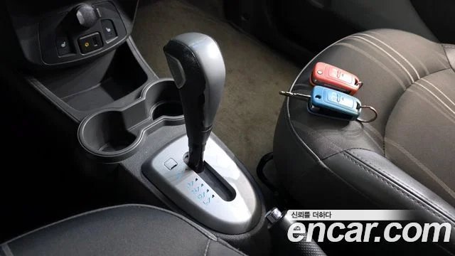 2014 Chevrolet Spark