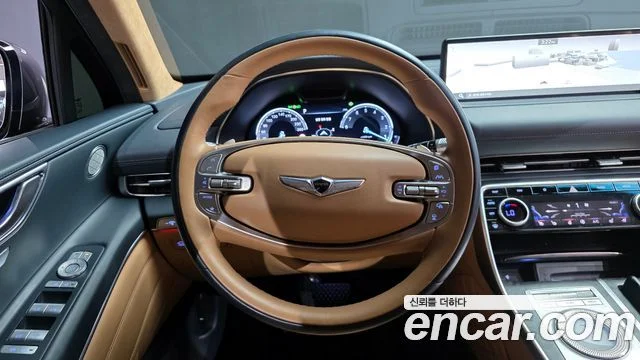 2021 Genesis GV80