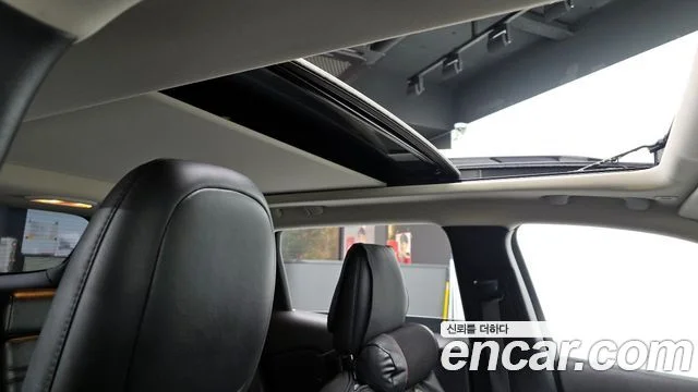 2017 Jeep 체로키(KL)