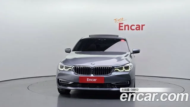2019 BMW 6시리즈 GT (G32)