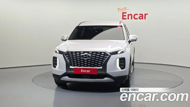 2019 Hyundai Palisade