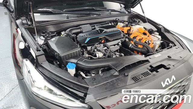 2022 Kia K8 하이브리드