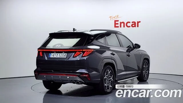 2023 Hyundai Tucson (NX4)