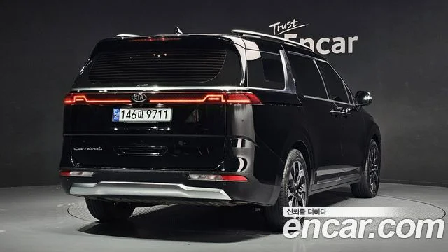 2020 Kia Carnival Gen.4