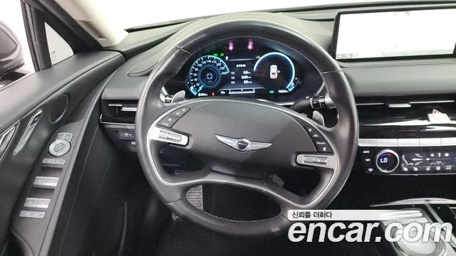 2021 Genesis G80 (RG3)