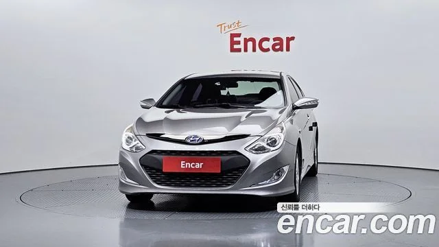 2013 Hyundai 쏘나타 하이브리드