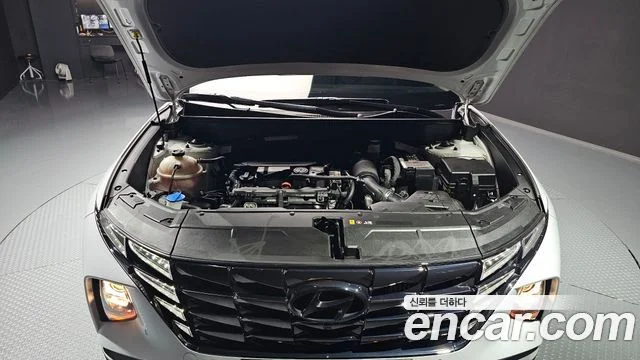 2023 Hyundai Tucson (NX4)