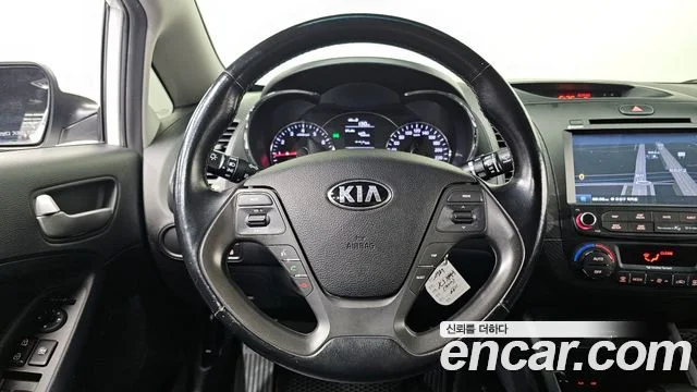 2013 Kia K3
