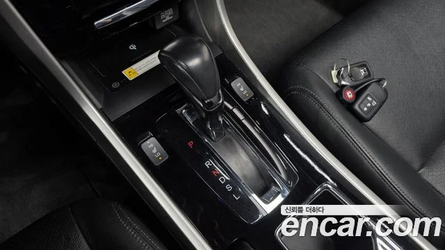 2017 Honda 올뉴어코드