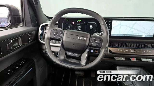 2025 Kia 타스만