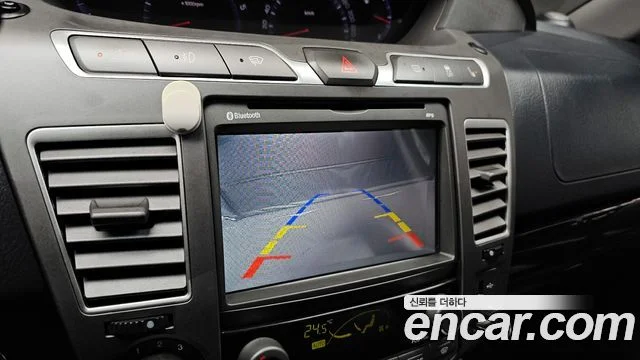 2016 KG Mobility 코란도 투리스모