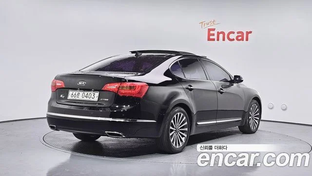 2012 Kia 더 프레스티지 K7