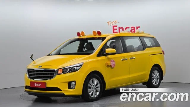 2017 Kia 올 뉴 카니발