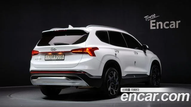 2021 Hyundai Santa Fe (New)