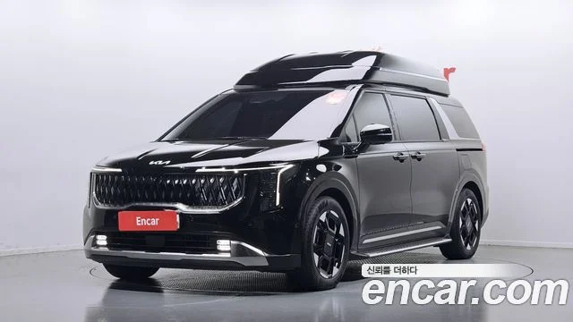 2024 Kia Carnival (New) Gen.4
