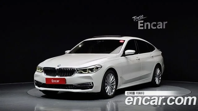 2019 BMW 6시리즈 GT (G32)