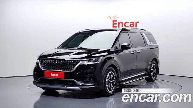 2021 Kia Carnival Gen.4