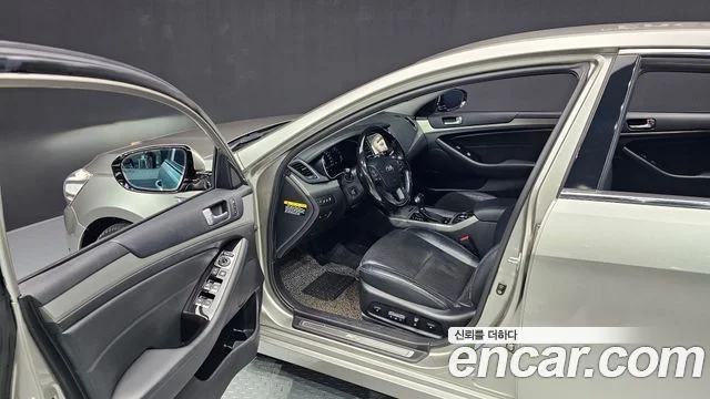 2014 Kia K7 하이브리드