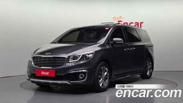 2016 Kia 올 뉴 카니발
