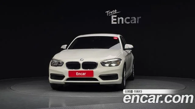 2019 BMW 1 Series (F20)