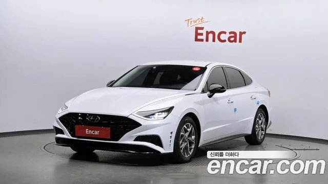 2021 Hyundai Sonata (DN8)