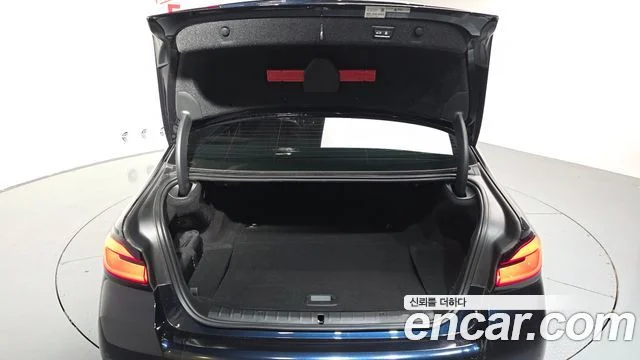 2022 BMW 5 Series (G30)