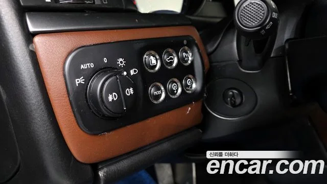 2009 Maserati 그란투리스모