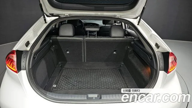 2018 Hyundai 아이오닉 일렉트릭