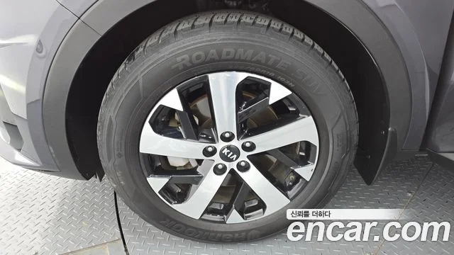 2021 Kia Sorento Gen.4