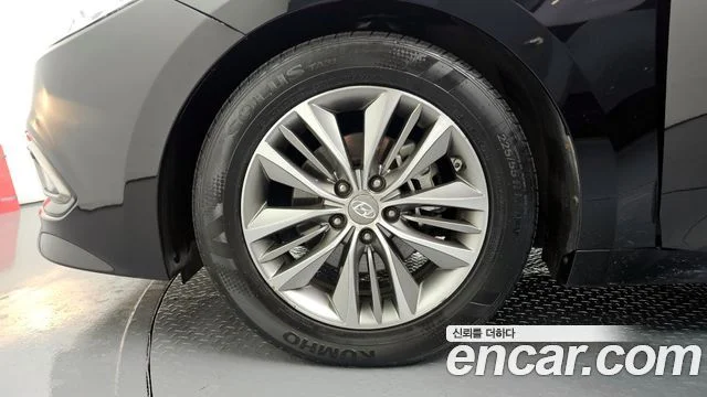 2014 Hyundai Grandeur (HG)