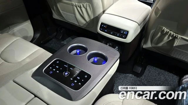 2021 Hyundai Palisade