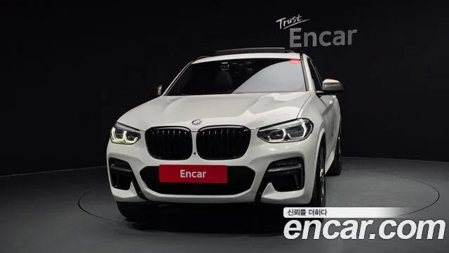 2020 BMW X4 (G02)
