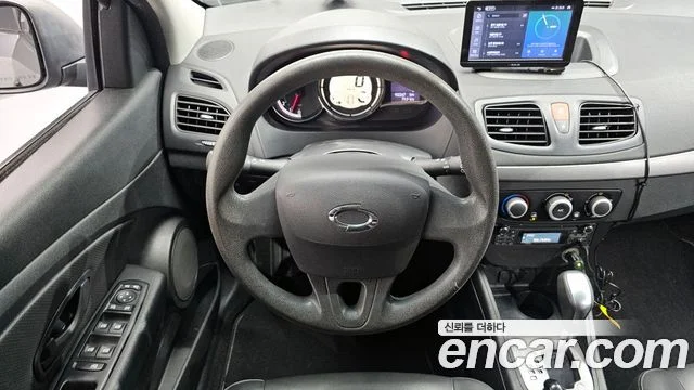 2017 Renault Korea SM3 네오