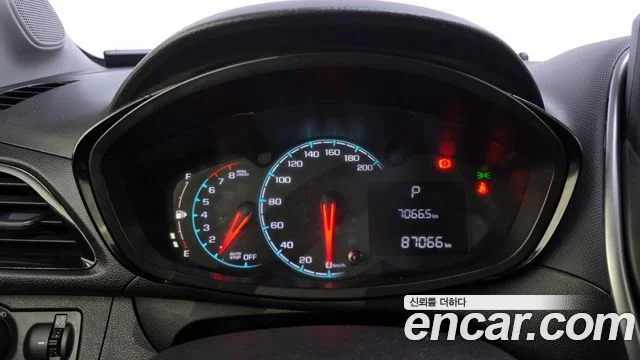 2015 Chevrolet 더 넥스트 스파크