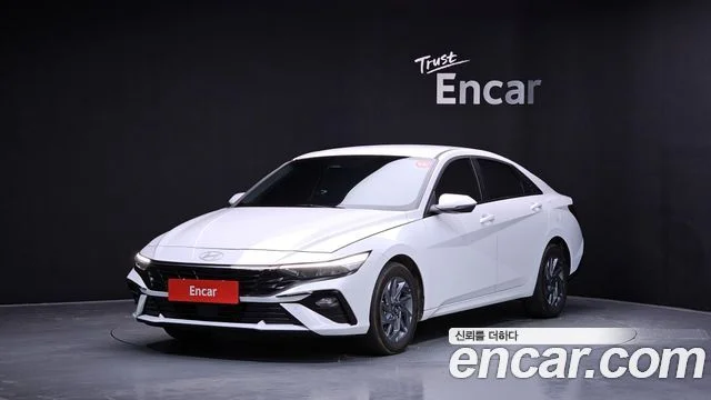 2024 Hyundai Avante (New) (CN7)