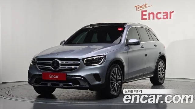 2022 Mercedes-Benz GLC-클래스 X253