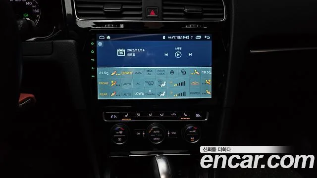 2014 Volkswagen Golf 7th Generation