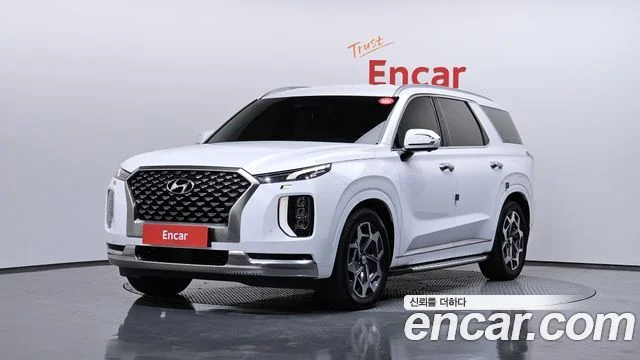 2022 Hyundai Palisade