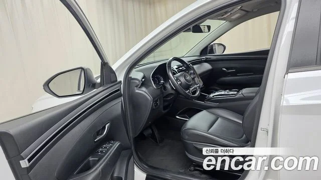 2021 Hyundai Tucson (NX4)