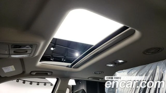 2022 Kia Mohave The Master