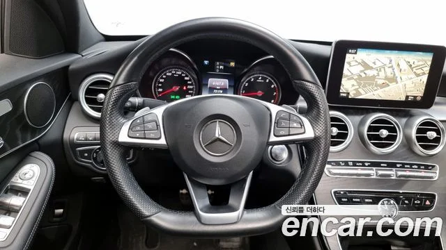 2016 Mercedes-Benz C-클래스 W205