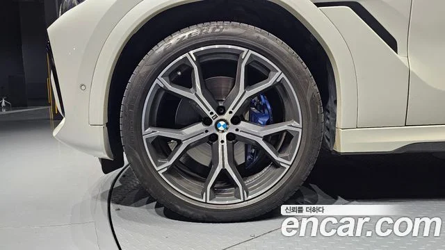2021 BMW X6 (G06)