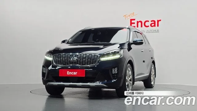 2018 Kia Sorento (New)