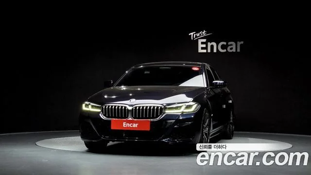 2022 BMW 5 Series (G30)