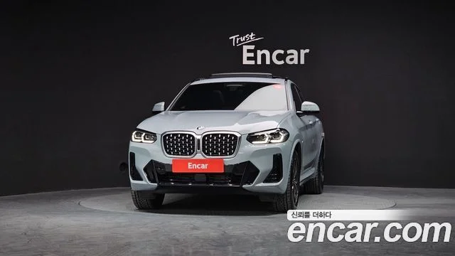 2023 BMW X4 (G02)